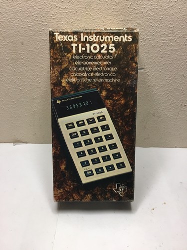 Texas instruments vintage - instruments,