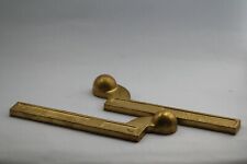 BRACCIO INFERIORE OTTONE per PORTE  per CHIUDIPORTA A PAVIMENTO DORMA,MAB 