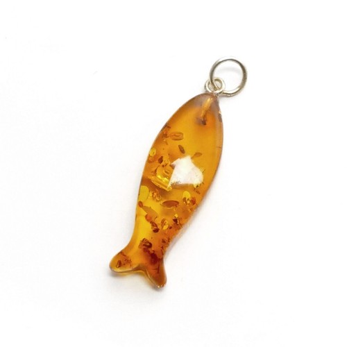 Collana ambra naturale ambra