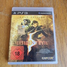 Resident Evil 5 Gold Edition gioco per PS3 PAL MULTILINGUA (ITA)