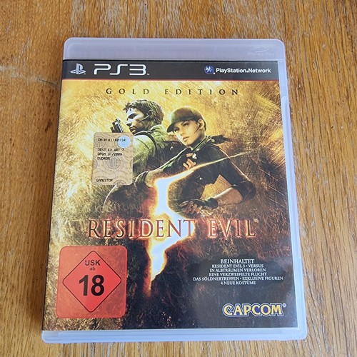 Resident evil gold edition - resident,