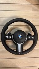 BMW F10 F11 F01 F07 M volante con palette originale