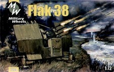 Ruote Militari MW7224 - 1:72