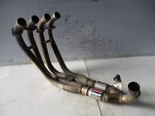 Collettore Collettori Scarico Scarichi Marmitta Honda Hornet 600 1998 2001 2002
