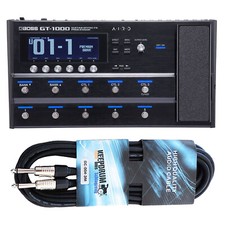 Boss GT-1000 Dispositivo