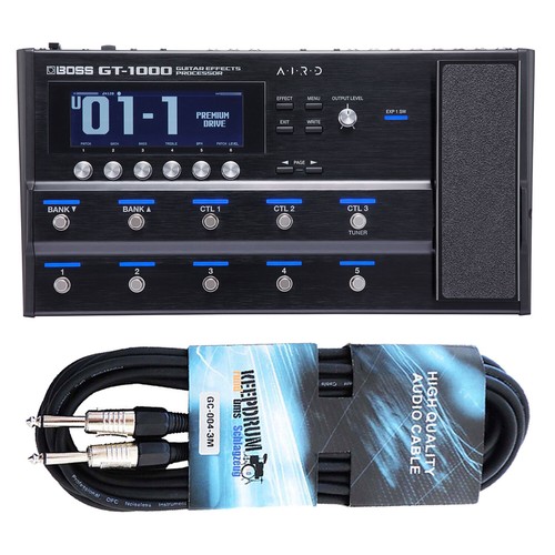Boss 1000 dispositivo - gt-1000,