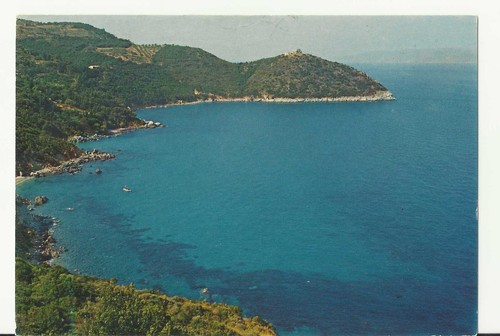 Monte argentario costa - (gr),