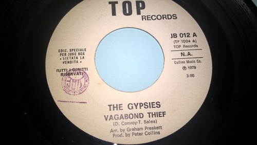 Giri b the gypsies - the,