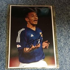 Hidetoshi Nakata foto