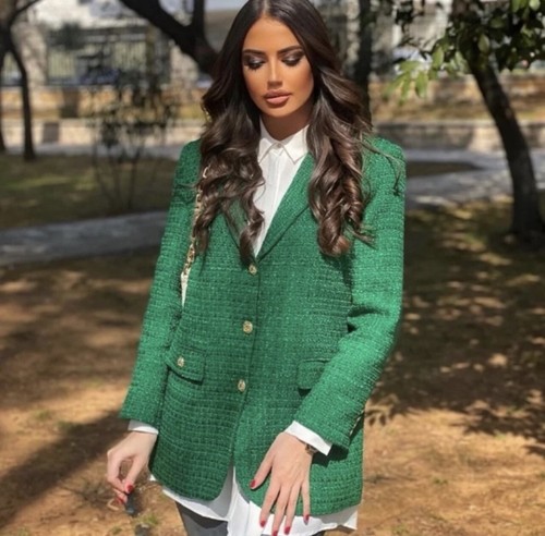 Nwt zara blazer - nwt,