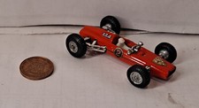 2374. POLITOYS PENNY 1/66 N.0/4 FERRARI F.1