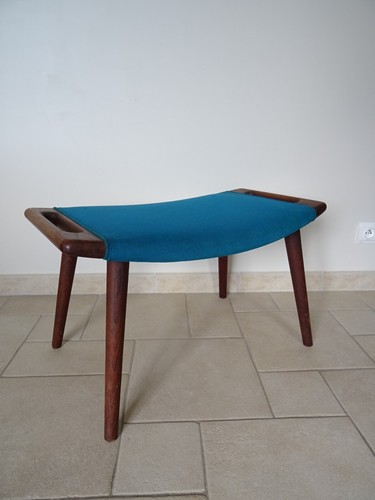 Ancien tabouret ottoman 29 - ancien,