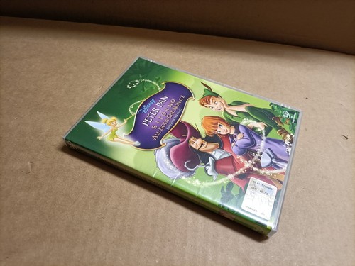 Dvd peter pan in - dvd,