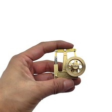 Microcosm M81 Mini Pistone