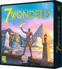 7 Wonders Gioco da Tavolo 3-7