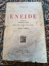 Eneide/Virgilio/tradotta