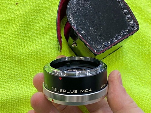 Kenko teleplus mc4 canon fd - mc4,