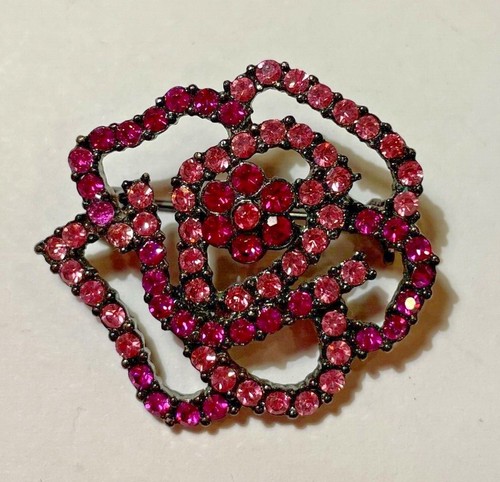 Spilla vintage giapponese con - vintage,