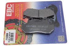 HONDA PASTIGLIE FRENO