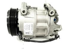 COMPRESSORE A/C PER FIAT Tipo berlina 5p 51986965 Benzina 1400 (15>)