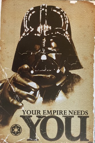 Star wars darth vader - "il, tuo