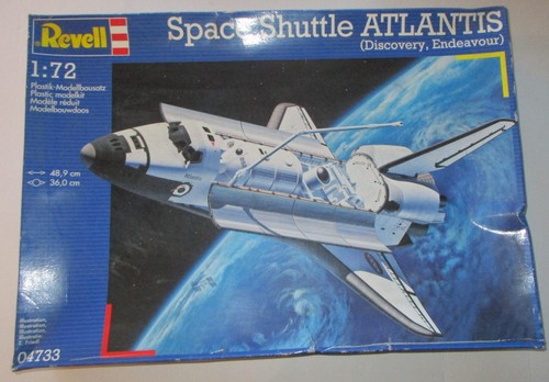 Revell 04733 72 - revell®, 1:72