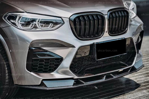 Bmw x3m x4m splitter - bmw, m