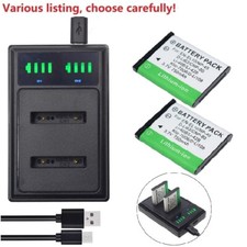 D-Li63 Batteria/Caricabatterie