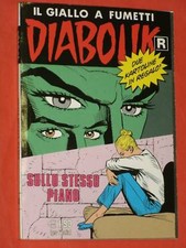 DIABOLIK GADGEST REPRINT NO