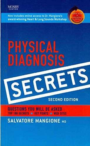 Physical diagnosis secrets - physical,