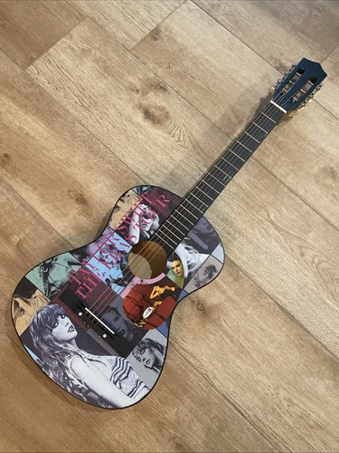 Chitarra acustica taylor swift - chitarra,