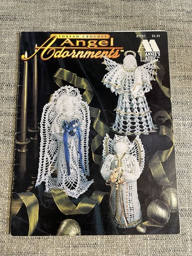 Angel adornments filo - angel,