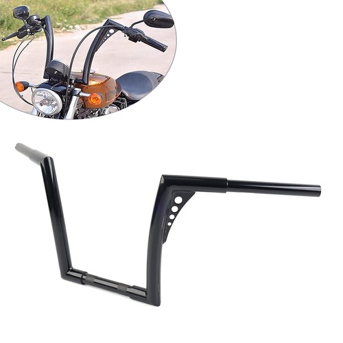 Manubrio barre ganci - , 12"