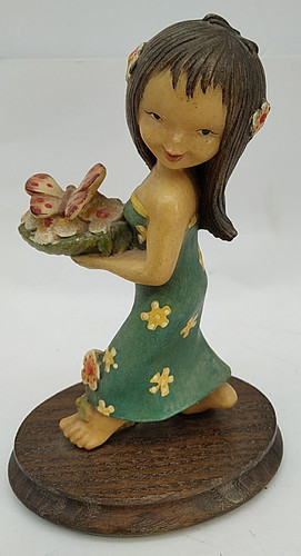 Anri ferrandiz statuina - anri,
