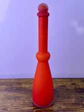 Tappo vaso vetro satinato