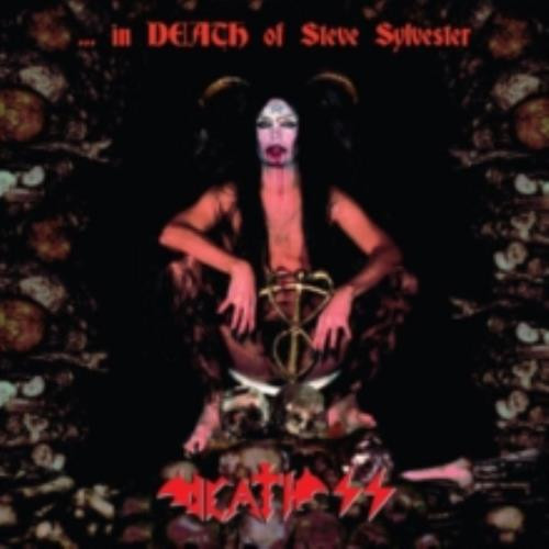 Death of steve - death, in