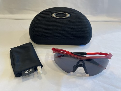 Oakley frame rosso cristallo - oakley,