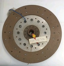 Disco Frizione Fiat 682 Fiat