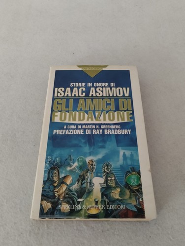 Gli amici fondazione isaac - gli,