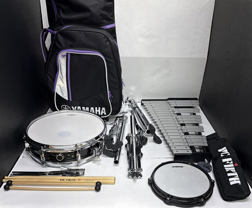 Yamaha kit strumenti - yamaha,