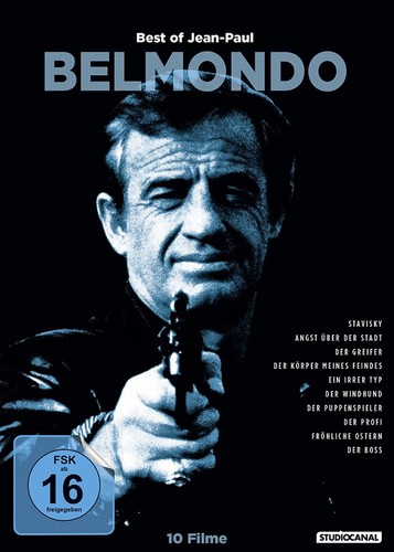 Best jean paul - best, belmondo