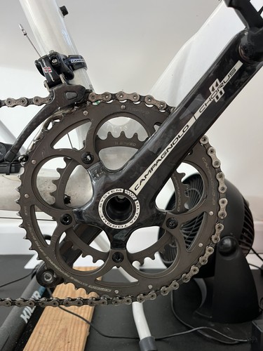 Guarnitura campagnolo chorus - guarnitura,