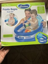 Comodo e Pratico Pronto Bagno