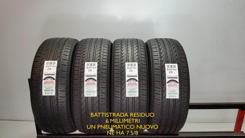 Gomme usate 215 50r18 92v - 215/50r18,