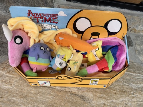 Set peluche lady rainicorn - peluche, e