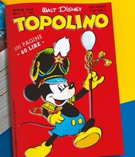 FUMETTO TOPOLINO N. 1 Ristampa