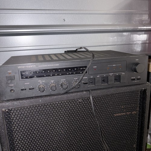 Ricevitore stereo fm - ricevitore,