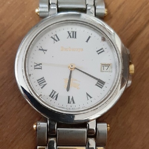 Burberry watch - burberry,