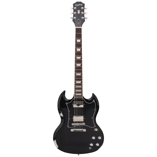 Epiphone standard ebano - epiphone,