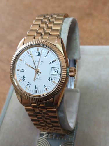 Orologio zenith captain quartz - zenith,